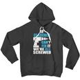 If Clarence Cant Fix It Were All Screwed Daddy Shirt Funny Men Hoodie