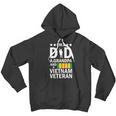 Im A Dad A Grandpa And A Vietnam Veteran Men Hoodie