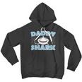 Daddy Shark Best Gift Ideas Men Hoodie