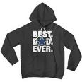 Dallas Fan Best Dad Ever Football Love Fathers Day Gift Men Hoodie