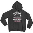 Daughter In LawI Never Dreamed Id End Up Being A Daughter-In-Law Of A Freakin Awesome Father-In-Law T- Gift Daughter In Law Men Hoodie