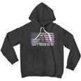 Dont Tread On Me Flag Men Hoodie