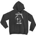 Eagles Fans Like Father Like Son Men Hoodie