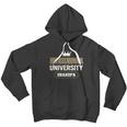 Embry Riddle Aeronautical University Grandpa Great Gift For Grandparents Men Hoodie