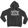 Fall Out Boy Split Flag Men Hoodie