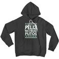 Feliz Navidad Putos Green Men Hoodie