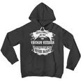 Never Forget The Way Vietnam Veteran Was Treated Men Hoodie