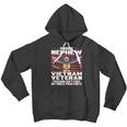 Freedom Isnt Free - Proud Nephew Of A Vietnam Veteran Gift Men Hoodie