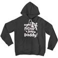 Happy First Fathers Day Daddy Infant One Piece Men Hoodie