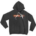 K9 Handler Search & Rescue Thin Orange Line Flag K9 Unit Graphic Design Printed Casual Daily Basic Men Hoodie