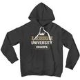 Lehigh University Grandpa Great Gift For Grandparents Men Hoodie