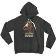 Mandalorian The Dadalorian Best Dad Men Hoodie