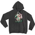 Mexican Pride Mariachi Mexico Flag Camiseta Mexicana Men Hoodie