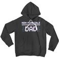 Non-Fungible Dad Token Nfts Crypto Art Father Blockchain Men Hoodie