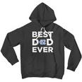 North Carolina Tar Heels_Best Dad Ever Men Hoodie