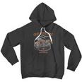 Old Guys RuleRoad Warrior Men Hoodie