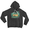 Who Is Your Paddy Daddy Funny St Patricks Day Juniors Men Hoodie