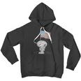 Peanuts Snoopy Astronaut American Flag 1St Step On The Moon Shirt Men Hoodie