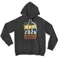 Proud Dad Of A 2020 Uw Eau Claire University Of Washington Graduate Men Hoodie