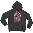 Rebel Flag Men Hoodie