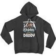 Retro Miami Dolphin Vintage Gift Fathers Men Hoodie