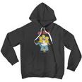 The Simpsons Cuddle Number One Dad Men Hoodie