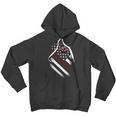 South Carolina Gamecocks American Flag Men Hoodie