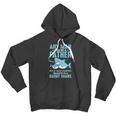 Special To Be A Daddy Shark Gift For Dad Papa Men Hoodie