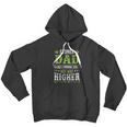 Stoner Dad Marijuana Men Hoodie