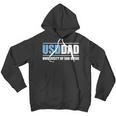 University Of San Diego Usd Dad Men Hoodie