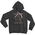 US Veteran I Walked The Walk Impression 2022 Gift Men Hoodie