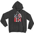 Usa Pride Us Flag Day Useh Canadian Canada Men Hoodie