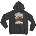 Mens Being Vietnam Veteran Is An Honor Grandpa Is Priceless Men Hoodie