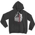 Wwg1wga American Flag Men Hoodie