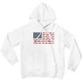 Columbia Pfg Finatic Us Flag Men Hoodie