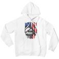 Cummins Engine Diesel American Flag Pariots Men Shir Men Hoodie