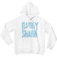 Daddy Shark Gift From Son Men Hoodie