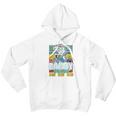 Daddy Shark Like A Trucker Men Hoodie