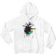 Dreads Ethiopian Flag Men Hoodie