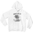 Mens Fantasy Football Legend Funny Season Novelty Graphic Dad Gameday Men Hoodie