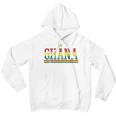 Ghana Country Flag Ghanaian Pride Men Hoodie