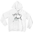 I Love Daddy Shark Men Hoodie