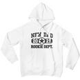 New Dad 2021 Rookie Department Men Hoodie