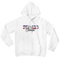 Proud Grandpa Northeastern University Best Family Gifts Men Hoodie