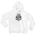 Mens Relative Gift Super Uncle Grandpa Men Men Hoodie