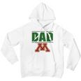 University Of Minnesota Proud Dad Parents Day 2020 Men Hoodie