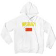 Wuhan Chinese Flag China Souvenir Men Hoodie