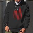 13 Colonies Betty Ross Vintage Flag Men Hoodie