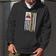 2Nd Armored Division American Flag Tshirt Men Hoodie