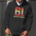 61St Birthday Vintage Limited Edition 1961 61 Years Old Men Men Hoodie